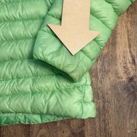 Arc'Teryx Cerium LT Hoody 850-Fill Goose
Down Puff Jacket Green Women’s Medium - Picture 7 of 16